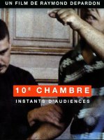 10e chambre - Instants d'audience - Raymond Depardon