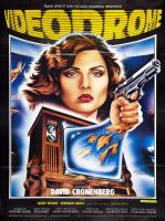 Videodrome - David Cronenberg - critique