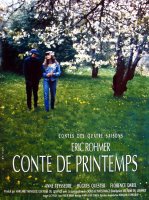 Conte de printemps - Éric Rohmer - critique