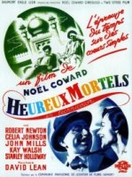 Heureux mortels - la critique