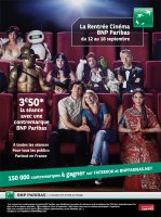 La Rentrée du cinéma du 12 au 18 septembre 2012