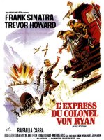 L'express du colonel von Ryan - la critique du film