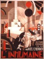 L'inhumaine - Marcel L'Herbier - critique