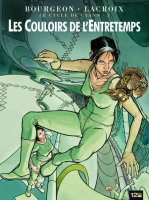 BD : le feuilleton 12bis continue.