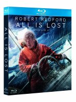 All is lost : Robert Redford replonge le 15 avril en blu-ray 