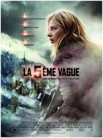 Box-office : La 5e Vague crée un mini tsunami chez Pathé 