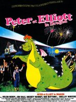 Peter et Elliott le Dragon (1977) - la critique du film