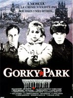 Gorky Park - la critique du film