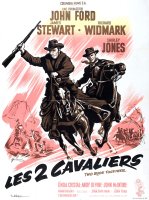 Les deux cavaliers - John Ford - critique