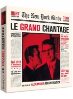 Le grand chantage - la critique du film et le test du coffret blu-ray, DVD, livre
