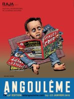 Festival de la BD d'Angoulême 2019 : demandez le programme ! 