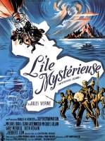 L'île mystérieuse - la critique du film + le test Blu-ray