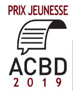 Les cinq titres en lice pour le Prix Jeunesse ACBD 2019