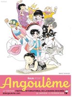 Le festival d'Angoulême livre sa sélection officielle 