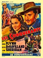Les conquérants - Michael Curtiz - critique