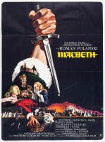 Macbeth - Roman Polanski - critique 