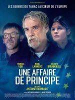 Une affaire de principe - Antoine Raimbault - critique