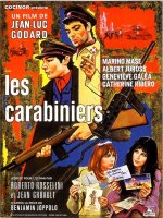 Les carabiniers - Jean-Luc Godard - critique 