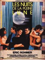 Les nuits de la pleine lune - Éric Rohmer - critique 