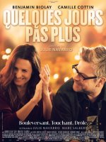 Quelques jours pas plus - Julie Navarro - critique