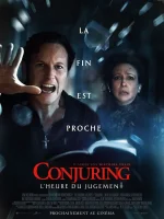 Conjuring : L'heure du jugement - Michael Chaves - critique