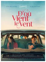 D'où vient le vent ? - Amel Guellaty - critique