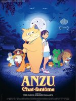 Anzu, chat-fantôme - Yoko Kuno, Nobuhiro Yamashita - critique & test Blu-ray