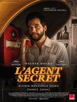 L'agent secret - Kleber Mendonça Filho - critique