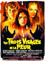 Les trois visages de la peur - la critique + le test DVD 