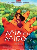 Mia et le migou - la critique