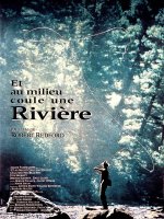 Et au milieu coule une rivière - Robert Redford - critique