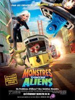 Monstres contre aliens - la critique