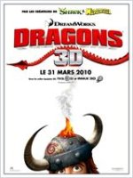 Dragons 3D, le nouveau Dreamworks Animation