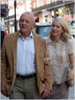 You will meet a tall dark man : retour de Woody Allen à Londres