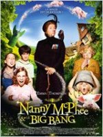 Nanny McPhee enchante le box-office anglais