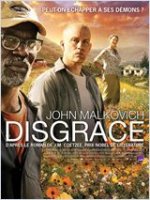 Disgrace - le test DVD