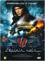 L'éclair noir - le premier super-héros soviétique