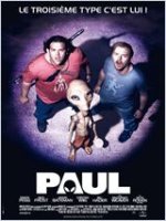 Paul - la nouvelle comédie déjantée de Simon Pegg et Nick Frost