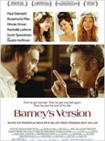 Le monde de Barney - Giamatti aux Golden Globes
