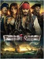 Pirates des Caraïbes : la fontaine de Jouvence - en route pour Cannes