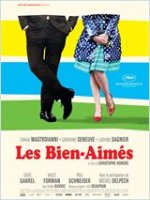 Les Bien-aimés - l'affiche du Christophe Honoré (Cannes 2011)