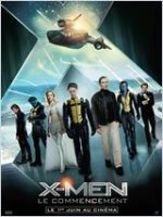 X-men : le commencement - nouvelle bande-annonce