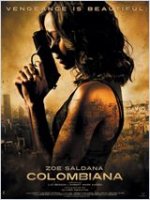Colombiana - le dernier action movie d'EuropaCorp
