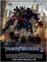 Transformers 3 - l'affiche française définitive HD