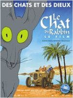 Le chat du rabbin - La critique 