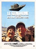 Le gendarme et les extra-terrestres - Jean Girault - critique