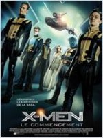 Box-office américain (week-end du 5 juin) : X-men le commencement moins fort que prévu