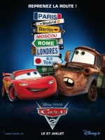 Cars 2 - la critique 