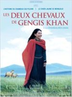 Les deux chevaux de Gengis Khan