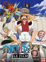 One Piece : le film - la critique + test DVD